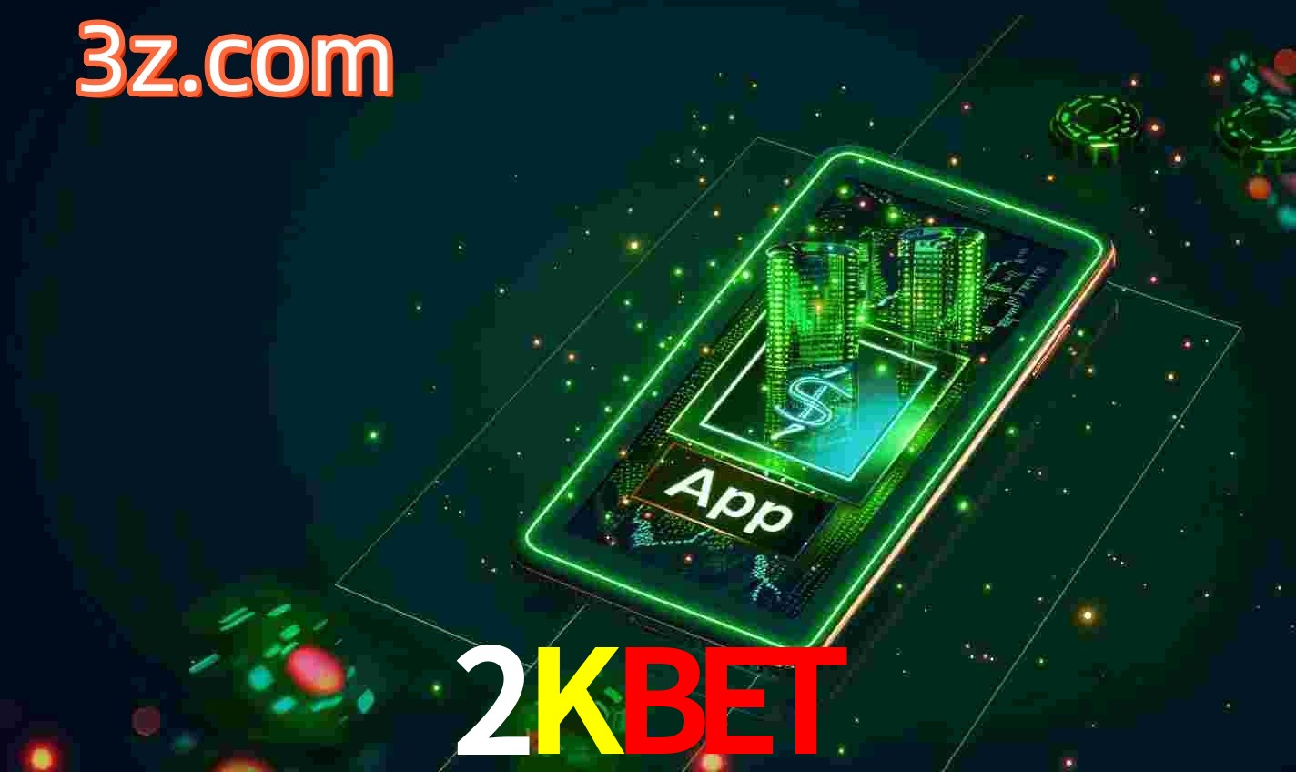 Simplificando a Experiência de Jogo 2Kbet App