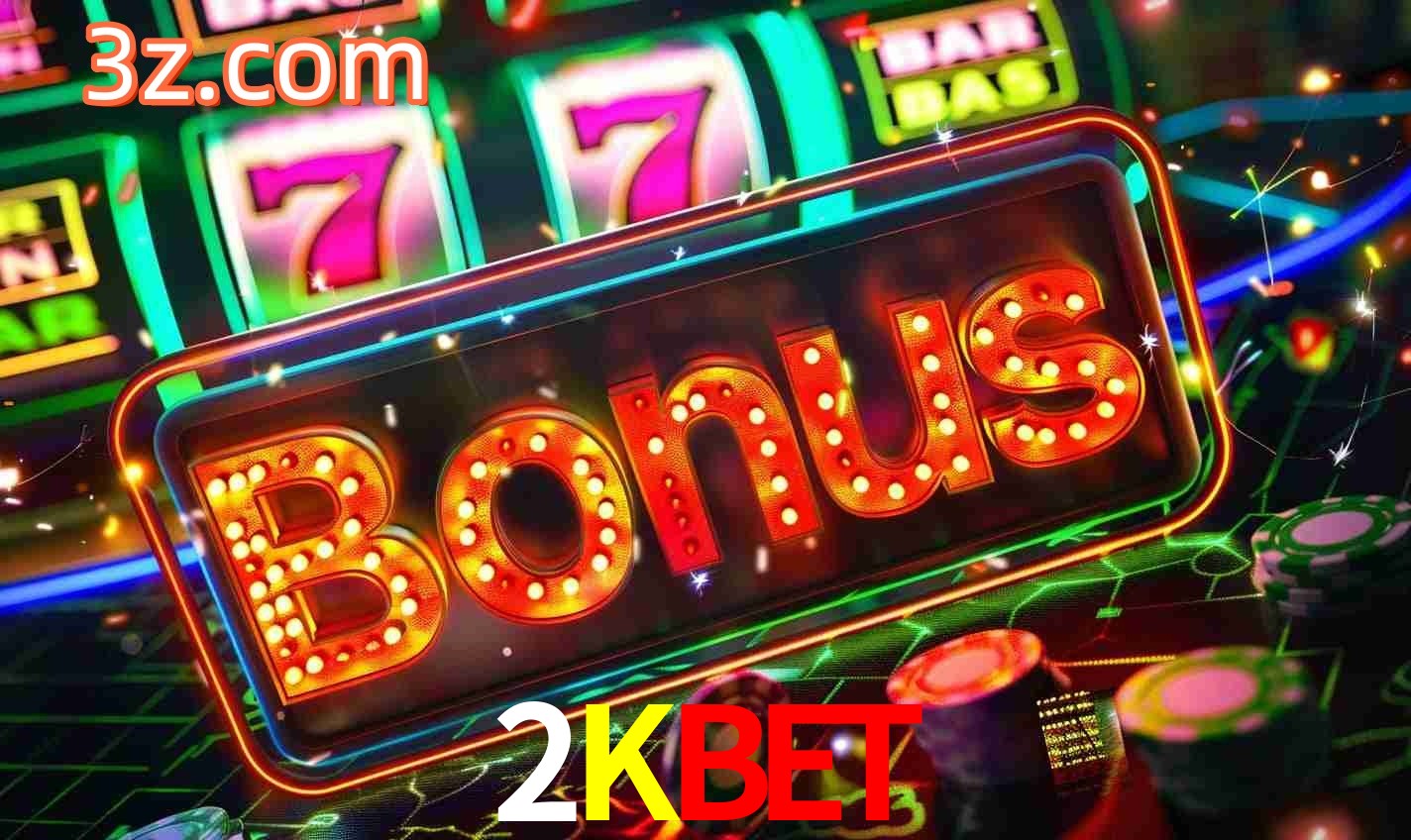 Sistema de Bônus 2Kbet