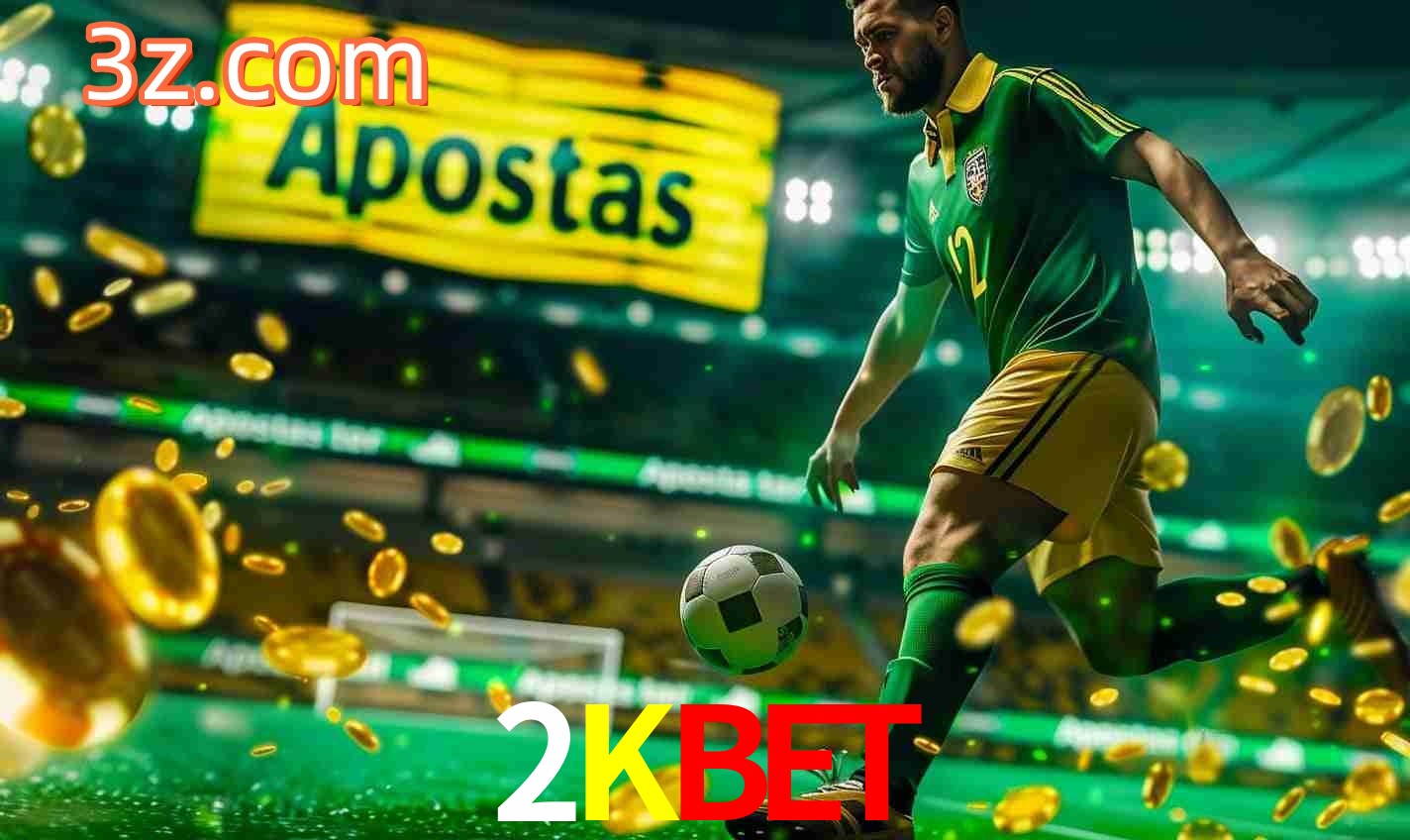 Diversas Apostas em Eventos Esportivos 2Kbet