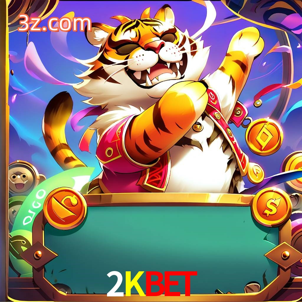 2Kbet Fortune Tiger Mergulhe na Atmosfera