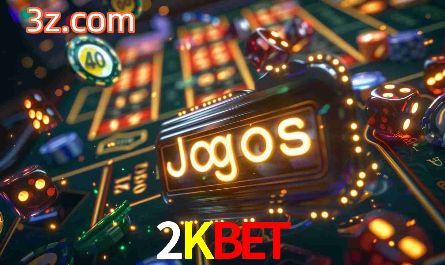 Mundo dos Jogos 2Kbet