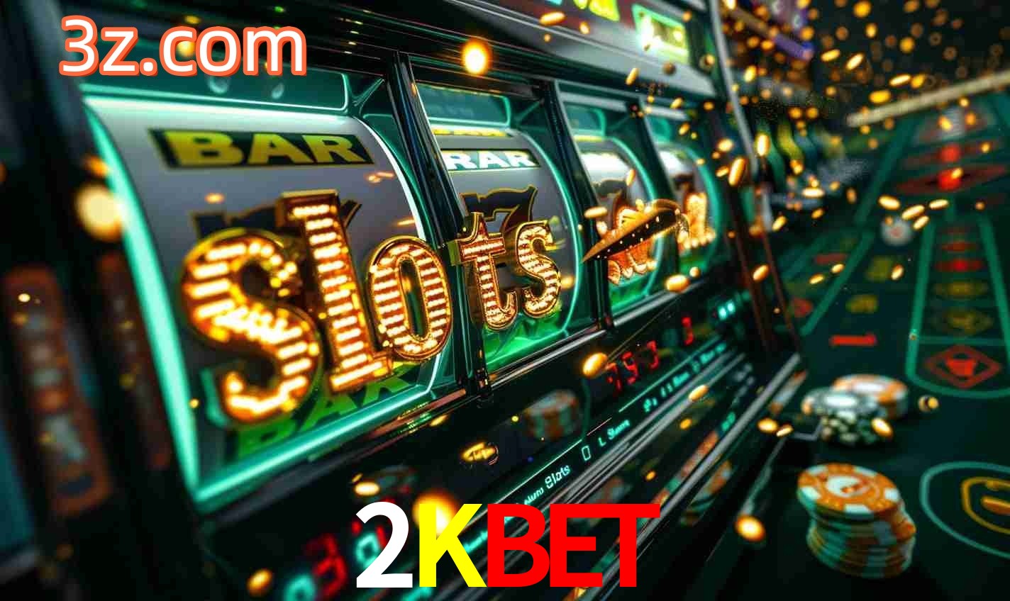 Melhor dos Slots Cassino 2Kbet
